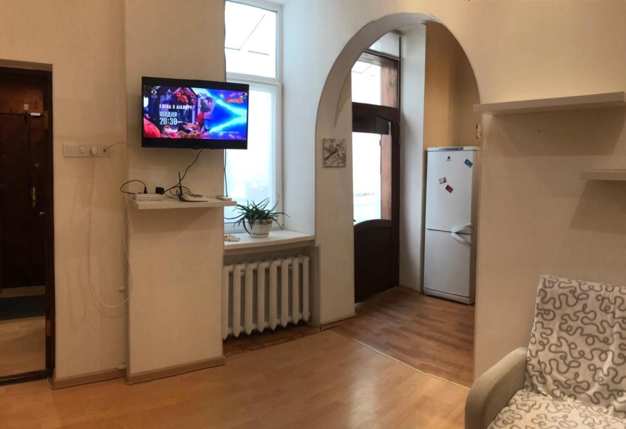 Apartment Near Deribasovskaya Odessa Luaran gambar